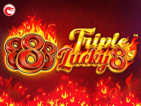 Triple Lucky 8's screenshot