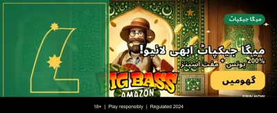 پاکستان کا نمبر 1 گیم banner image