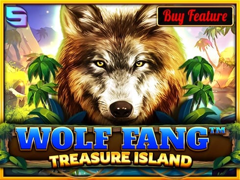Wolf Fang_ Treasure Island screenshot