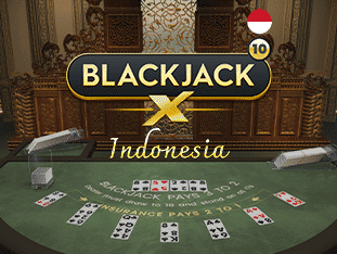 Indonesian BlackjackX 10 screenshot