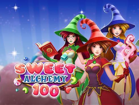 Sweet Alchemy 100 screenshot