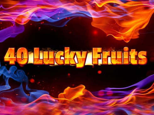 40 Lucky Fruits screenshot