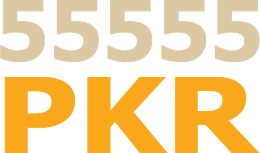 55555pkrgame.com Logo